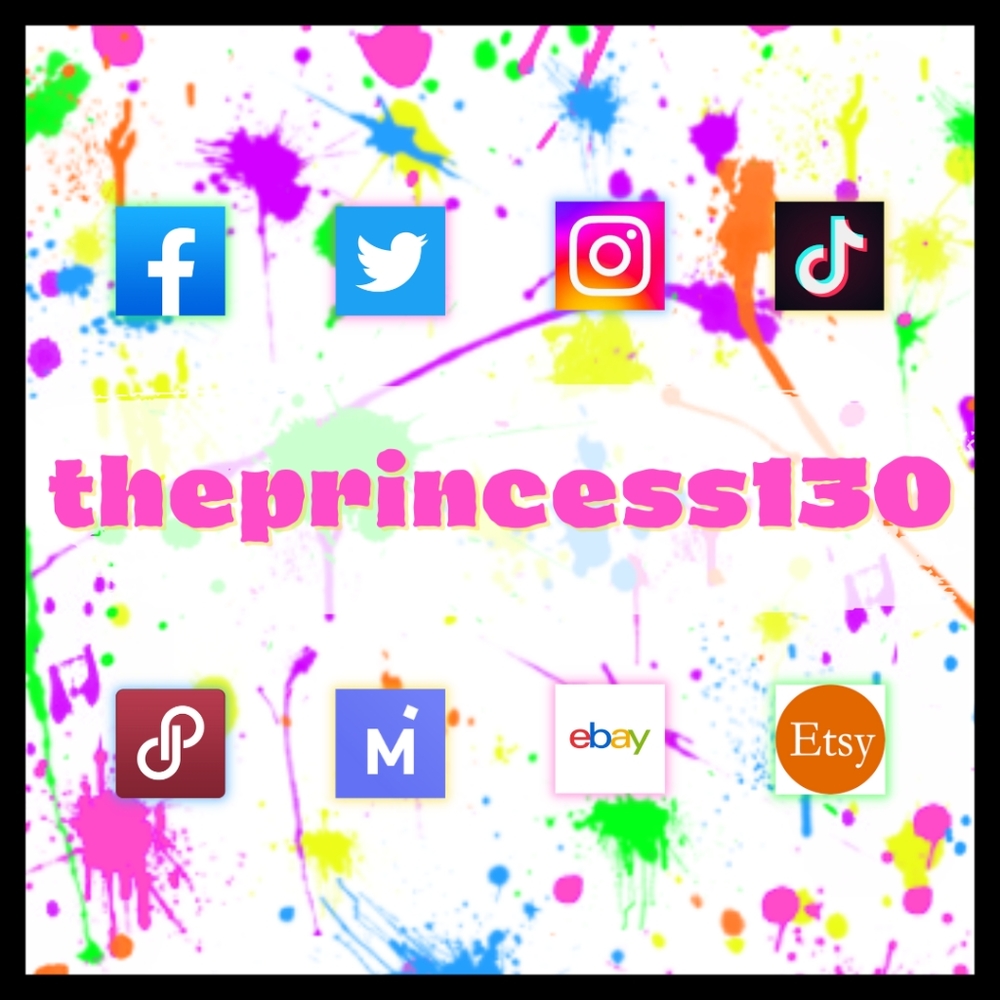 Meet your Posher, Princess larrisa